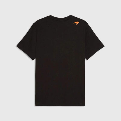 Tricou Lando Norris - McLaren F1 negru - ediție pentru fani