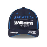 Șapcă Williams F1 Team #55 Carlos Sainz - ediție de echipă