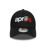 Șapcă Aprilia 9forty BE A RACER neagră
