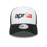 Șapcă cu plasă Aprilia 9forty BE A RACER cu logo