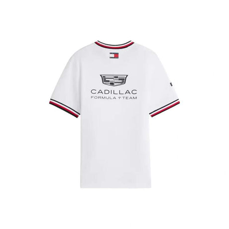 Tricou de damă Cadillac F1 x Tommy Hilfiger - ediție de echipă