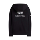 Hanorac negru cu glugă Cadillac F1 x Tommy Hilfiger - ediție de echipă