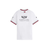 Tricou Valtteri Bottas Cadillac F1 x Tommy Hilfiger - ediție de echipă