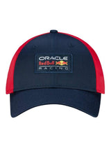 Oracle Red Bull Racing F1 cap with MONO logo