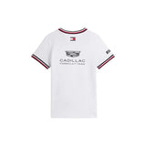 Kids' Cadillac F1 x Tommy Hilfiger T-shirt - team edition