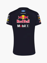Tricou de damă Oracle Red Bull Racing cu logo-urile sponsorilor - ediție de echipă