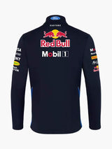 Oracle Red Bull Racing softshell jacket with sponsor logos - team edition