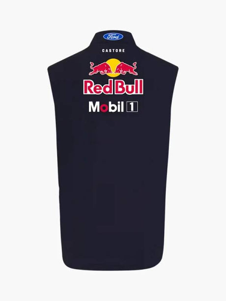 Vestă Oracle Red Bull Racing cu logo-urile sponsorilor - ediție de echipă