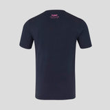 Tricou BWT Alpine F1 – ediția GRAPHIC, bleumarin