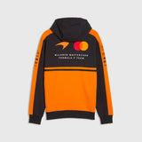 Hanorac de echipă McLaren F1 x Puma cu logo-urile sponsorilor – ediție de echipă