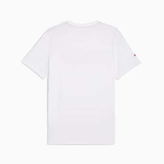 Formula 1 logo T-shirt, white - casual edition