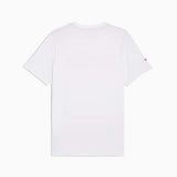 Formula 1 logo T-shirt, white - casual edition