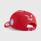 Lewis Hamilton Scuderia Ferrari F1 x Puma mesh cap - team edition