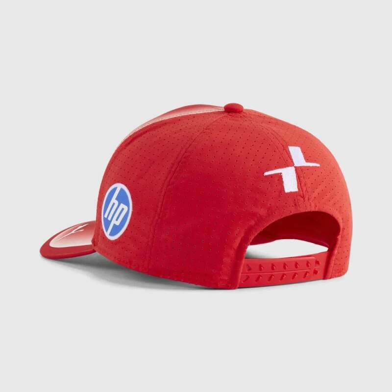 Șapcă Charles Leclerc Scuderia Ferrari F1 x Puma - ediție de echipă
