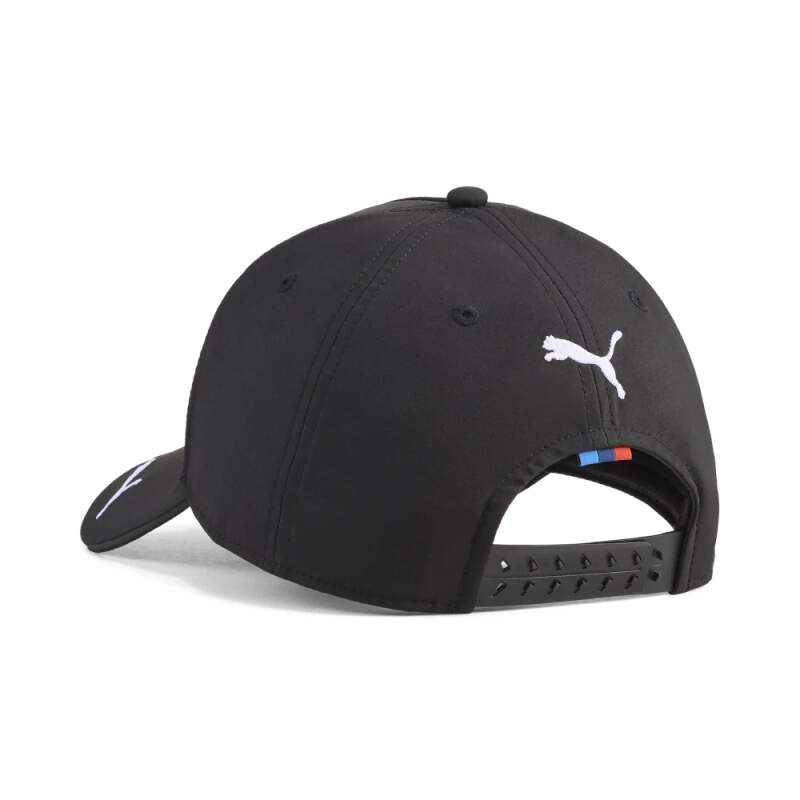 BMW Motorsport x Puma team cap - black