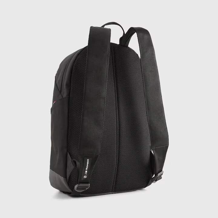 Rucsac mare BMW Motorsport negru cu logo