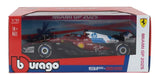 Machetă Scuderia Ferrari SF-25 BBurago #16 Charles Leclerc Miami GP
