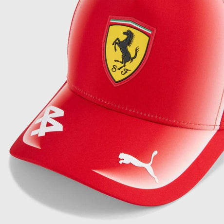 Șapcă Lewis Hamilton Scuderia Ferrari F1 x Puma - ediție de echipă