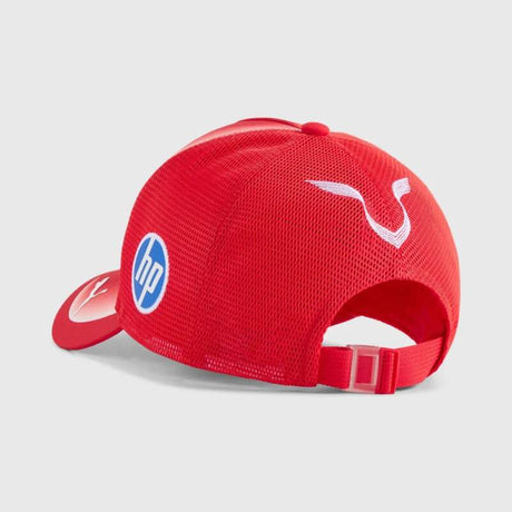 Șapcă pentru copii Lewis Hamilton Scuderia Ferrari F1 x Puma - ediție de echipă