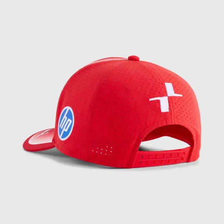 Șapcă pentru copii Charles Leclerc Scuderia Ferrari F1 x Puma - ediție de echipă
