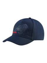 Red Bull Ring DEBOSSED casual cap, navy blue