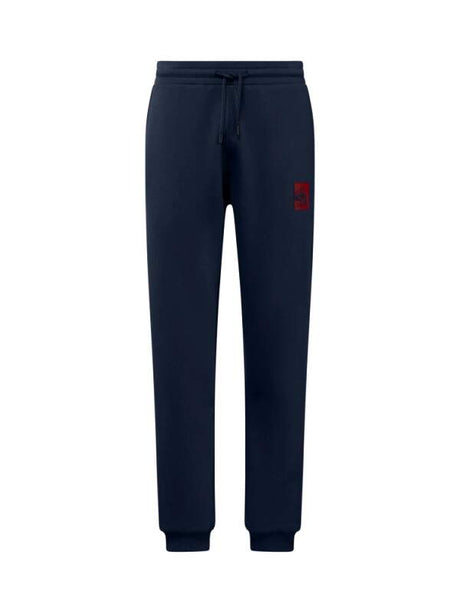 Pantaloni de trening casual Red Bull Ring CORE cu motiv RRI