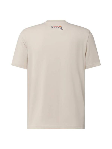 Tricou pentru fani Red Bull Ring BOOST cu motiv RRI