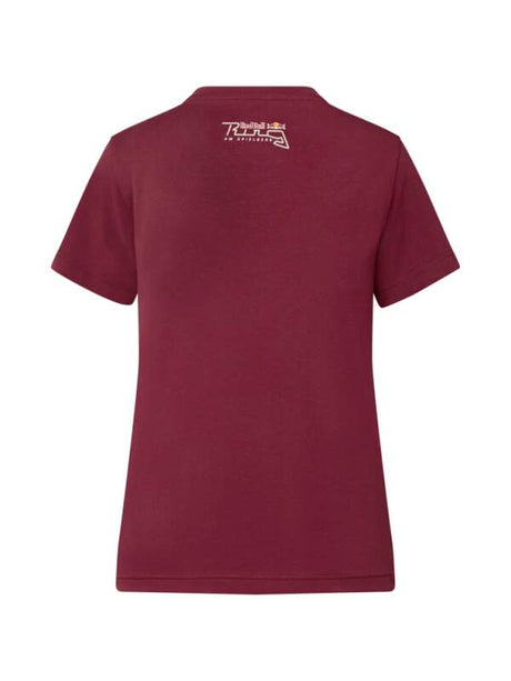 Tricou de damă Red Bull Ring BOOST cu motiv RRI
