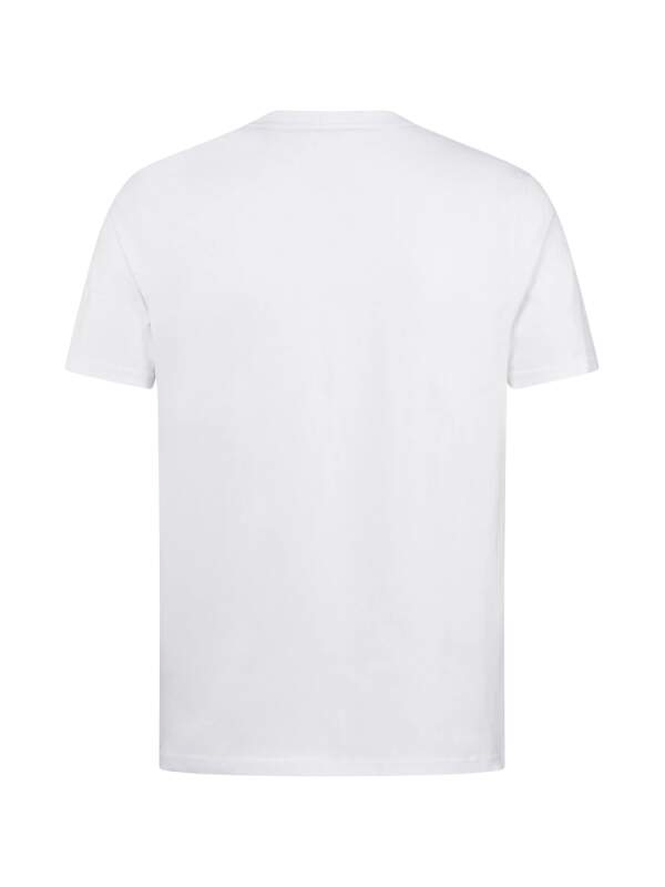 Oracle Red Bull Racing T-shirt, TONAL edition, white, with logo