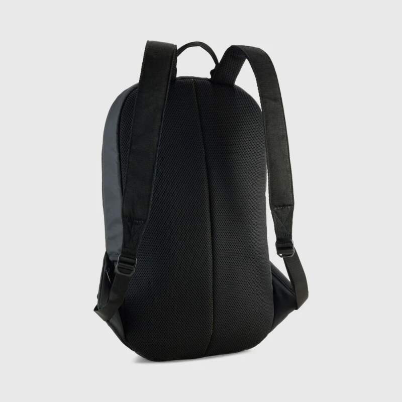 Aston Martin F1 large backpack, black, with logo