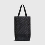 Formula 1 shopping bag with logo, black