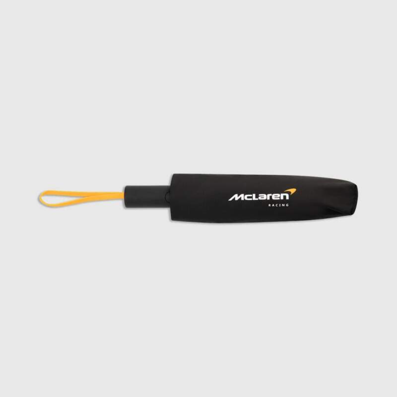 Umbrelă pliabilă McLaren F1 cu logo McLaren