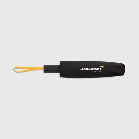 McLaren F1 folding umbrella with McLaren logo