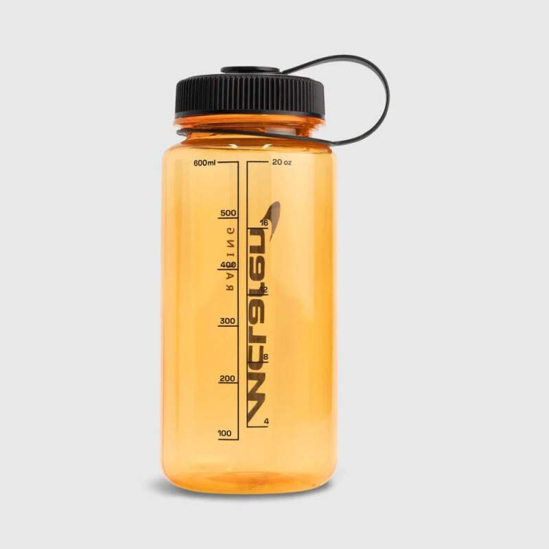 McLaren F1 water bottle with logo