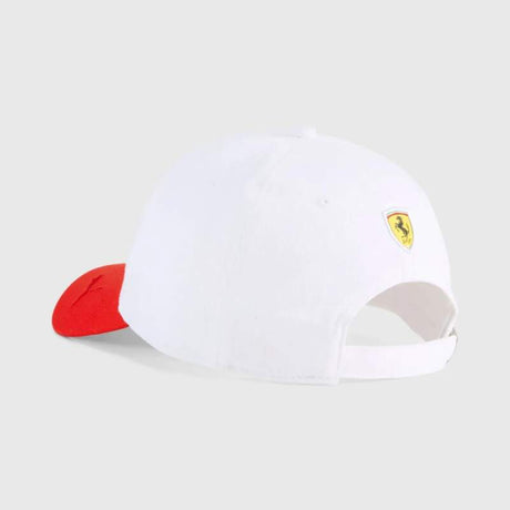 Șapcă Charles Leclerc Scuderia Ferrari F1 x Puma - ediție pentru fani