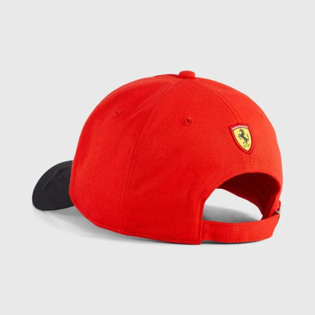 Șapcă Lewis Hamilton Scuderia Ferrari F1 x Puma - ediție pentru fani