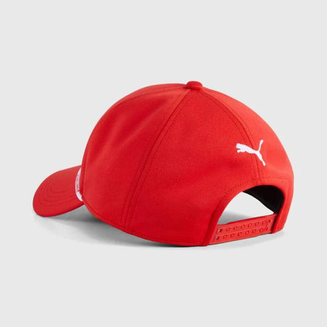 Șapcă Scuderia Ferrari F1 x Puma roșie - ediție casual