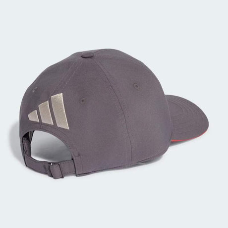 Șapcă Audi Revolut F1 gri închis x Adidas - ediție de echipă