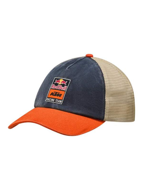 KTM Red Bull Racing RIDER mesh cap with logo