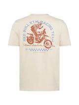 Tricou pentru fani KTM Red Bull Racing SUNSET nisipiu
