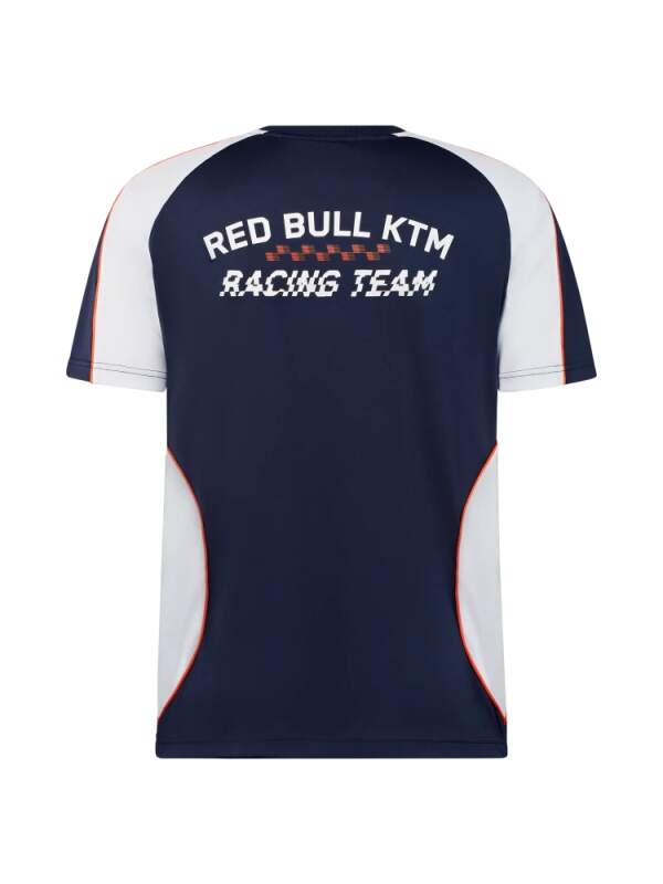 KTM Red Bull Racing PULSE team jersey, navy blue