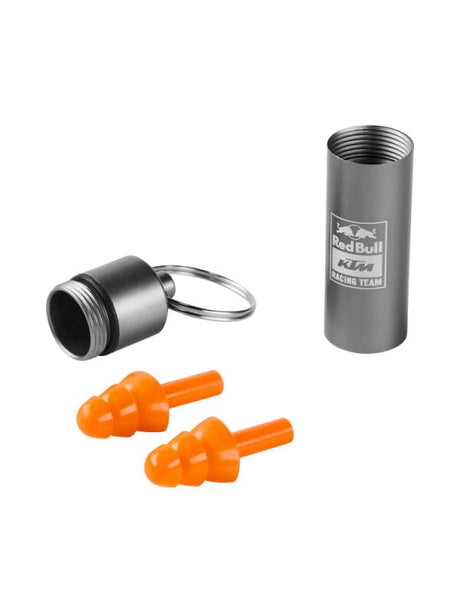 KTM Red Bull Racing earplugs