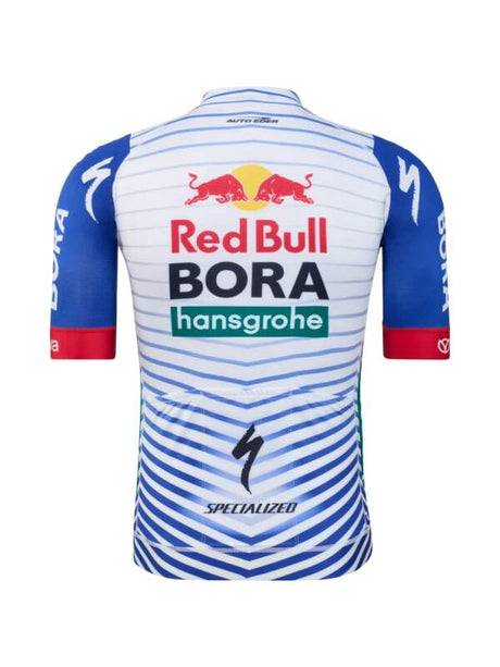 Tricou de ciclism Red Bull Bora Hansgrohe - ediție de echipă SPECIALIZED