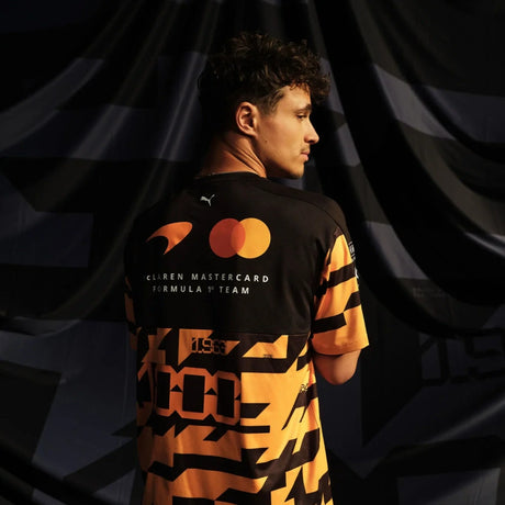 Tricou McLaren F1 Team al 1000-lea Grand Prix – Miami GP 2026