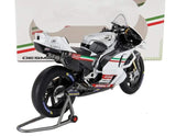 Model NZG MotoGP - Ducati GP23 Marc Marquez 1:12 - edice San Marino GP