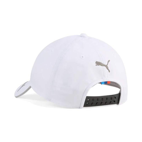 Șapcă de echipă BMW Motorsport x Puma - albă