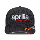 Șapcă de echipă Aprilia Racing Marco Bezzecchi x New Era - ediția Mugello