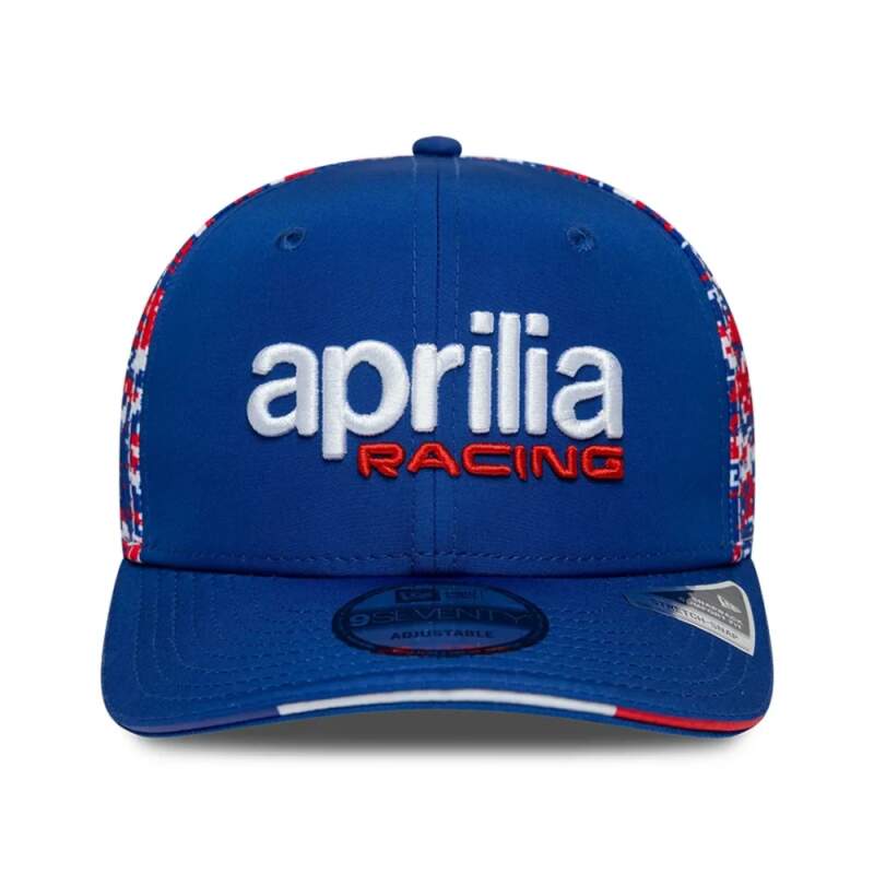 Șapcă de echipă Aprilia Racing x New Era - ediția Le Mans