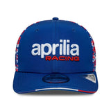 Șapcă de echipă Aprilia Racing x New Era - ediția Le Mans