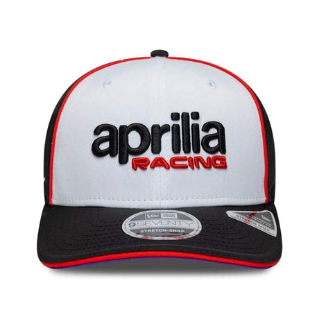Șapcă de echipă Aprilia Racing x New Era - ediție de echipă